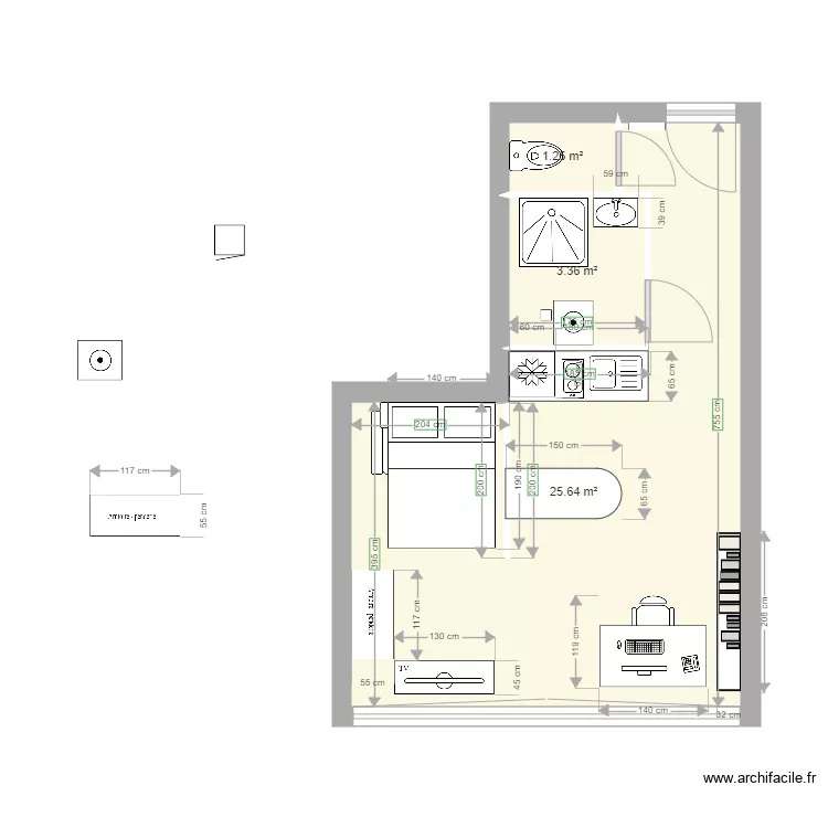 LOT18V3. Plan de LOT18V3. Plan de