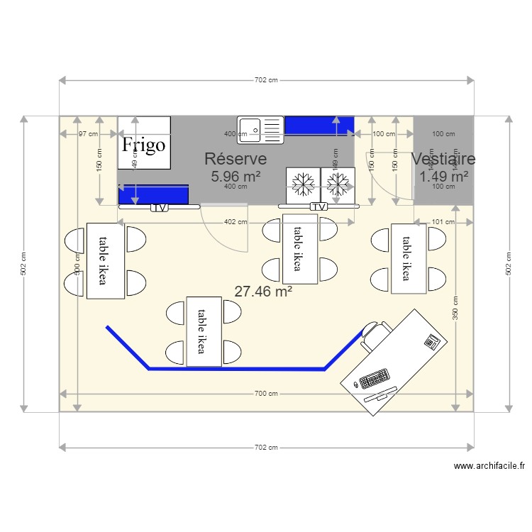 2021SALON SPACE 20201v5. Plan de 0 pièce et 0 m2