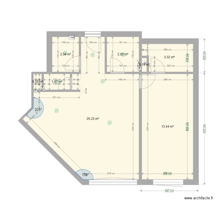 Alvarado_Plan_d'aménagement_vide. Plan de 0 pièce et 0 m2