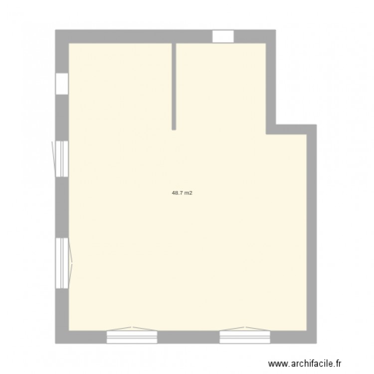 base 2. Plan de 0 pièce et 0 m2