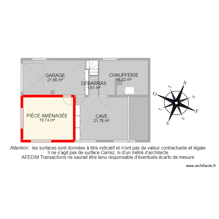 BI 14155 - . Plan de 