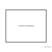 COMBLES AMENAGEABLES VERRY CAUSSE