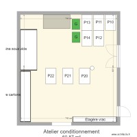 Atelier conditionnement proposition 1