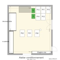 Atelier conditionnement proposition 1