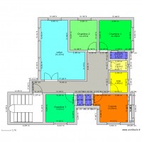 F 4 Etage (2ème variante) 