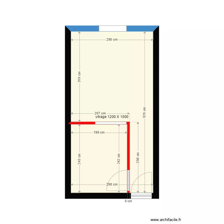 Carces. Plan de Carces. Plan de