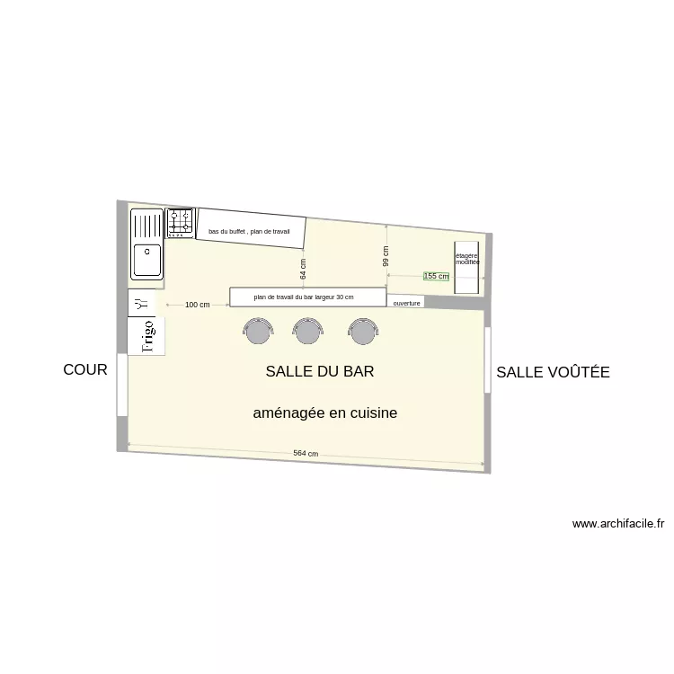 proposition 01 Pierre. Plan de 