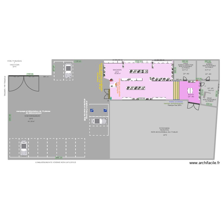 HD PECHE VUE D'ENSEMBLE APRES TRAVAUX. Plan de 0 pièce et 0 m2 HD PECHE VUE D'ENSEMBLE APRES TRAVAUX. Plan de 0 pièce et 0 m2