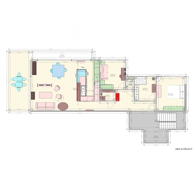 Grim JM 2701. Plan de 0 pièce et 0 m2