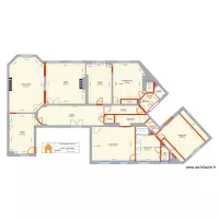 135 Raspail 5e Projet 250926 Corniches