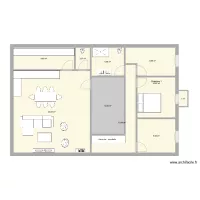 appartement 100m Nansouty