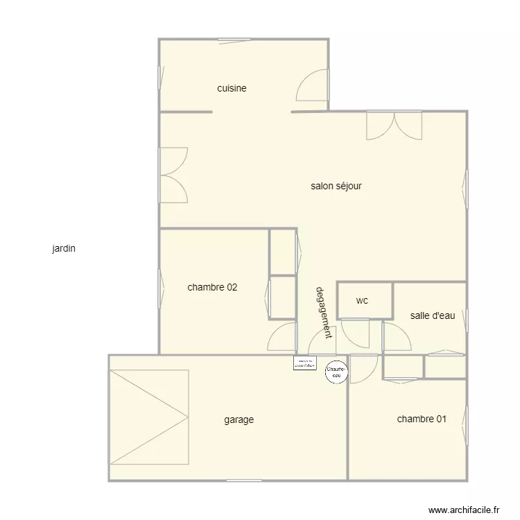 sevier am. Plan de sevier am. Plan de