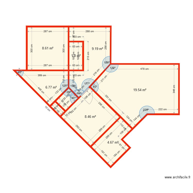 BI6410 MEHDI. Plan de 0 pièce et 0 m2