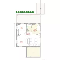 1er &eacute;tage Janvier 2016