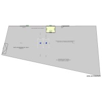 STATIONNEMENT AV MARKET  APRES TRAVAUX