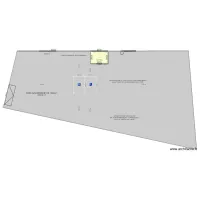 STATIONNEMENT AV MARKET  APRES TRAVAUX