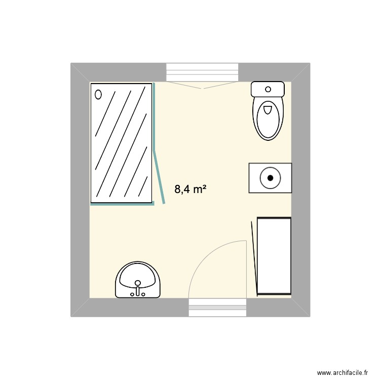 Zaugg 2. Plan de 0 pièce et 0 m2