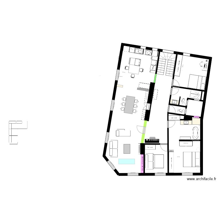 Master - Base V7. Plan de 0 pièce et 0 m2
