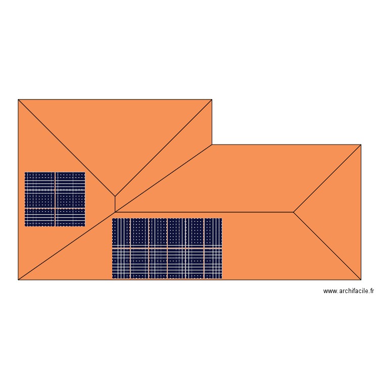 Mat-Den. Plan de 0 pièce et 0 m2