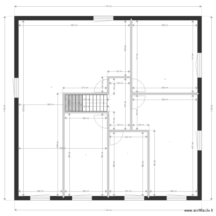 Genay v4 L. Plan de 0 pièce et 0 m2