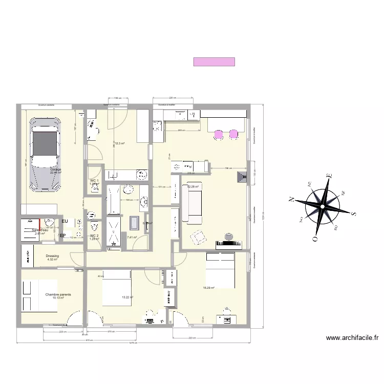 SauvegardSDB. Plan de 