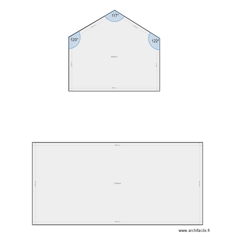 MAISON ADI. Plan de 0 pièce et 0 m2