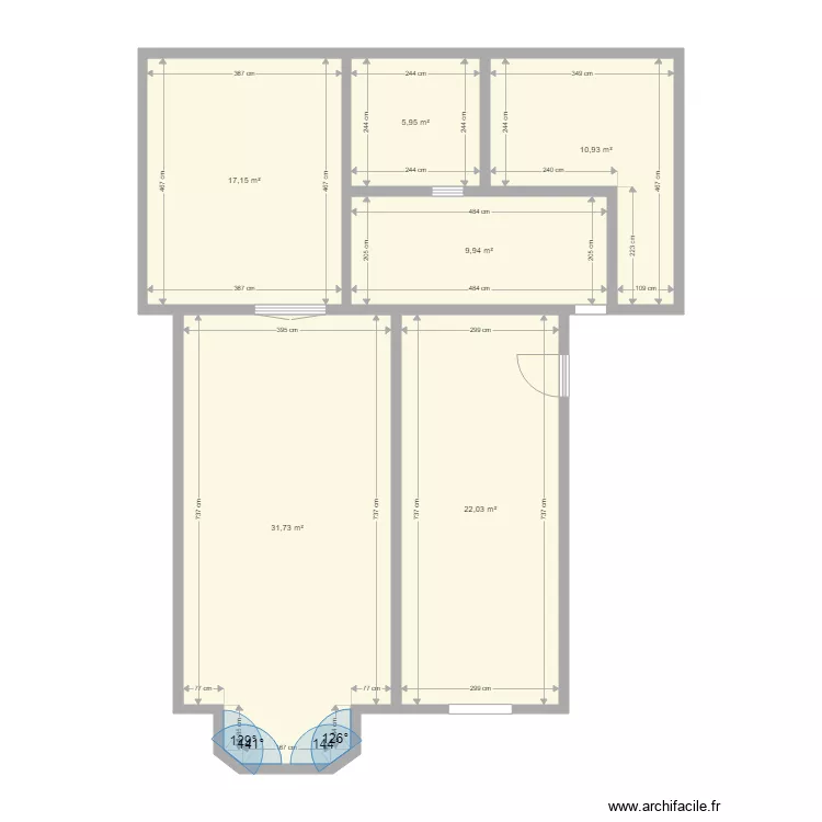 MARIE CAP BRETON. Plan de MARIE CAP BRETON. Plan de