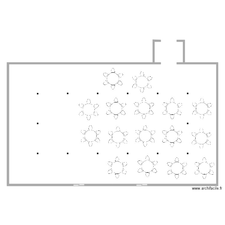 Pauline et Antonin . Plan de 0 pièce et 0 m2