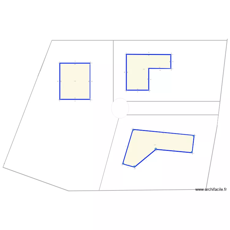 PROJET LOTISSEMENT 1. Plan de 