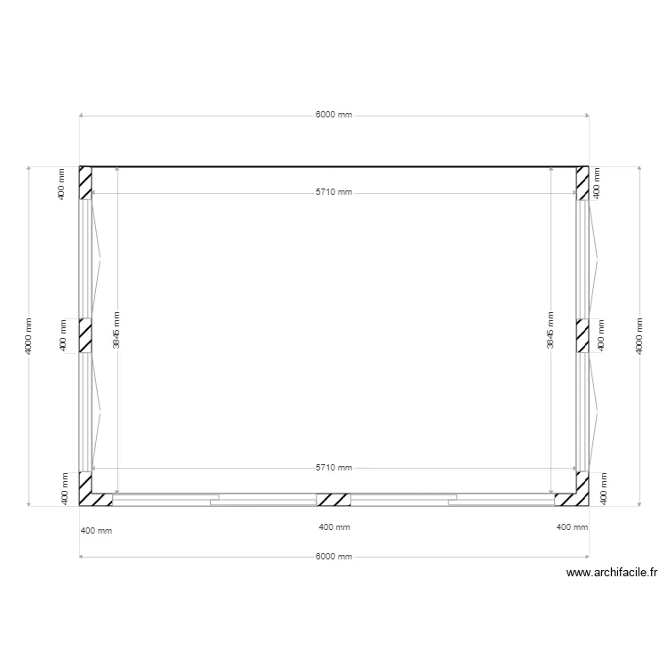 extension 2. Plan de 