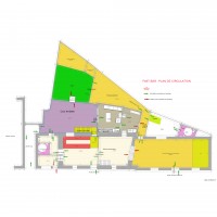 Plan de circulation FeSTBAR Projet1