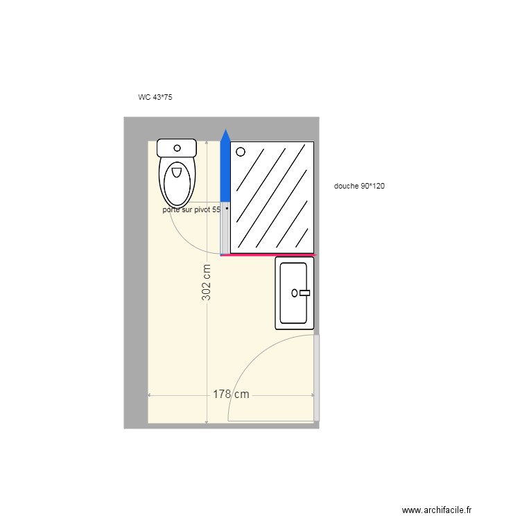 gggg. Plan de 0 pièce et 0 m2