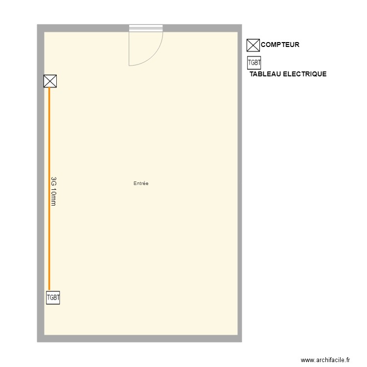 MEURANT B. Plan de 0 pièce et 0 m2