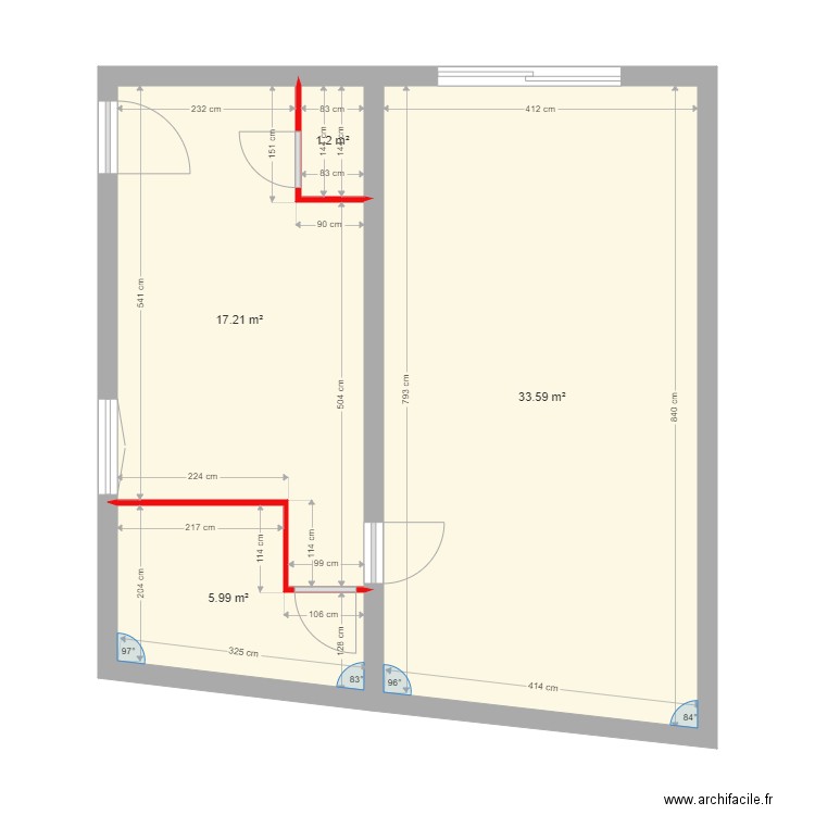 PLAN GENERA. Plan de 0 pièce et 0 m2