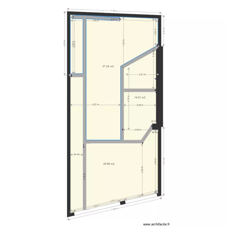 garlan plomberie2. Plan de 