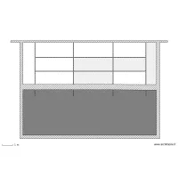 ndr grille sur muret