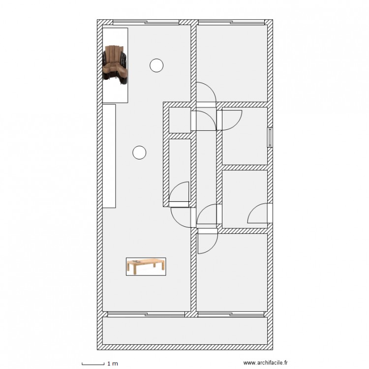 rez 15m/8m 140405. Plan de 0 pièce et 0 m2