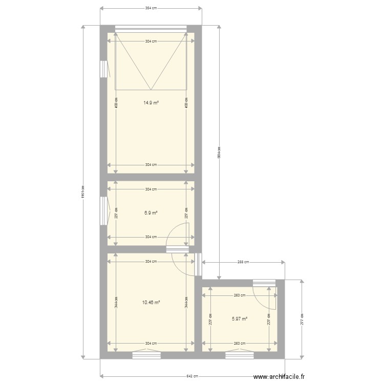 plan2. Plan de 0 pièce et 0 m2