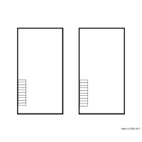 40910 croquis RDC et 1er