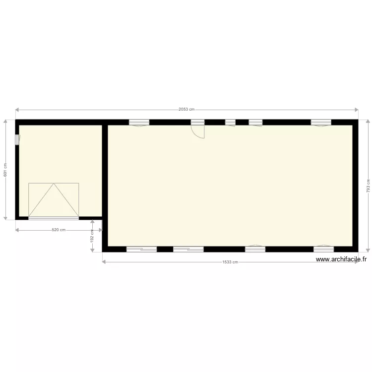 plan carta martin. Plan de 