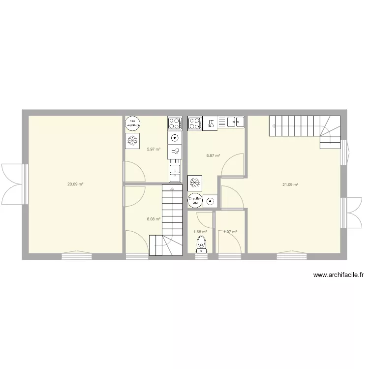 CLAMRDC. Plan de 
