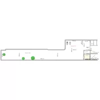 Maison C&eacute;dric Plan de masse