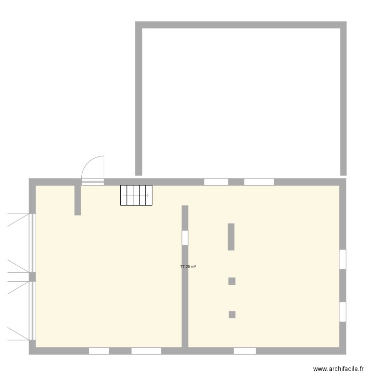 MEJA. Plan de 0 pièce et 0 m2