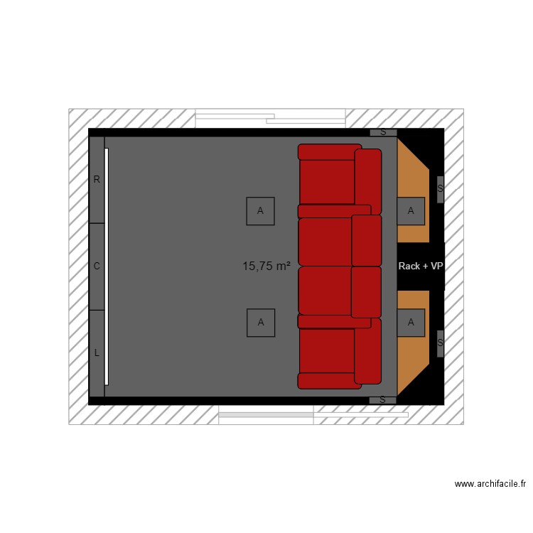 HC Legras v3. Plan de 0 pièce et 0 m2