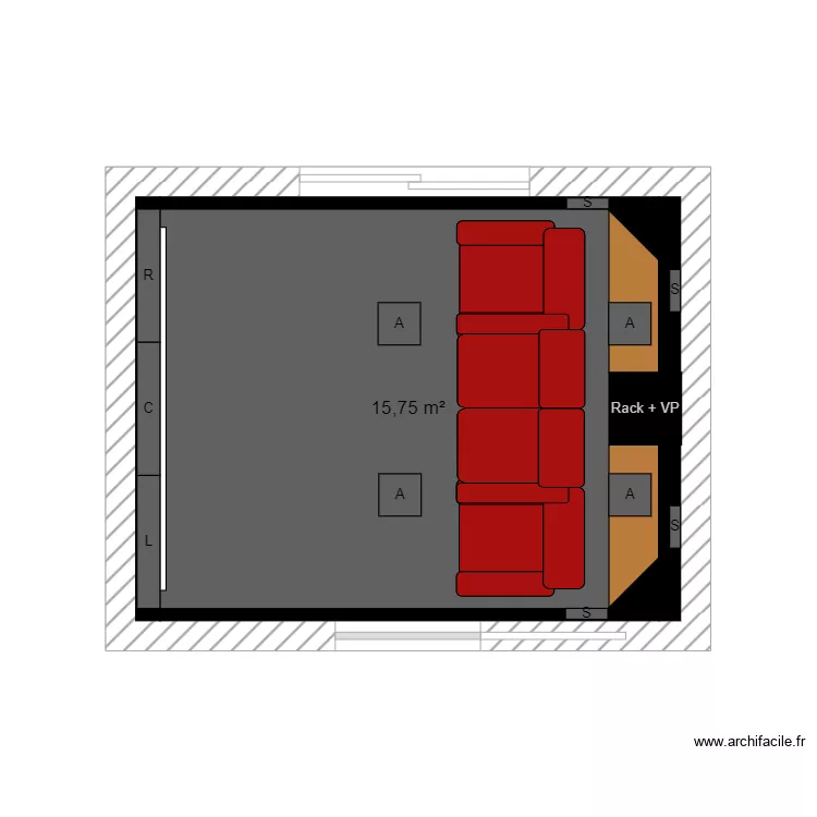 HC Legras v3. Plan de 
