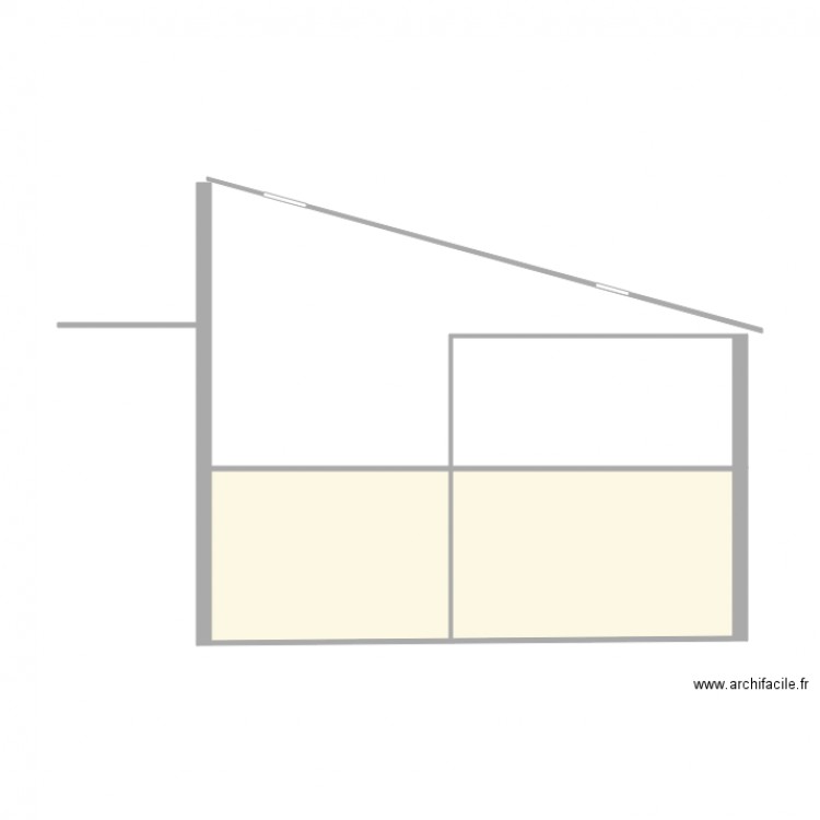 plan009. Plan de 0 pièce et 0 m2