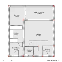 Masse RdC - Projet 2
