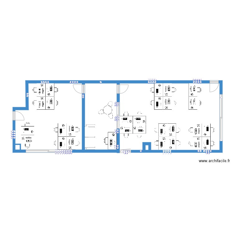 RETOUCHE LANCOME. Plan de 0 pièce et 0 m2