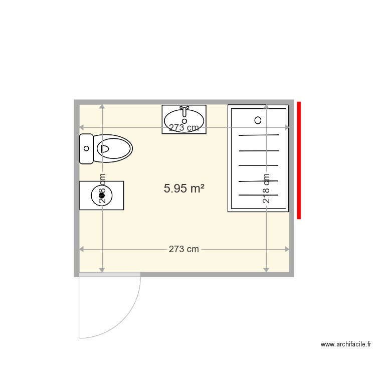 CZARNECKI CHRISTINE . Plan de 0 pièce et 0 m2