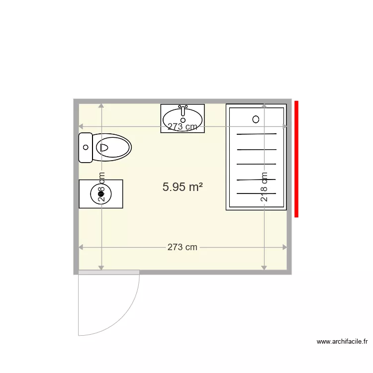 CZARNECKI CHRISTINE . Plan de 